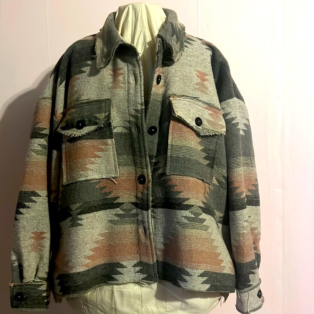 La miel lightweight jacket, brand new never worn.  No tags